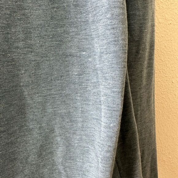 Carhartt Women’s Quarter Zip Pullover Slate Blue Casual Long Sleeve Size M - Picture 6 of 6